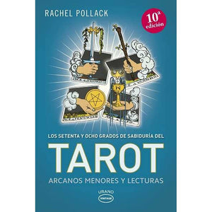 TAROT ARCANOS MENORES Y LECTURAS