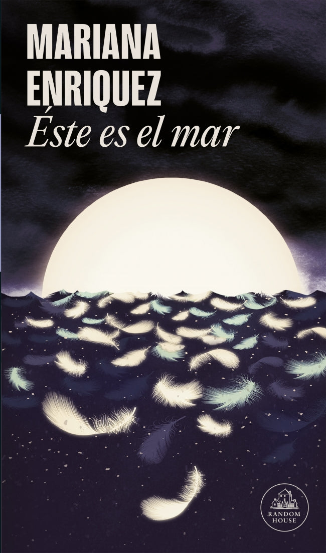 Éste es el mar