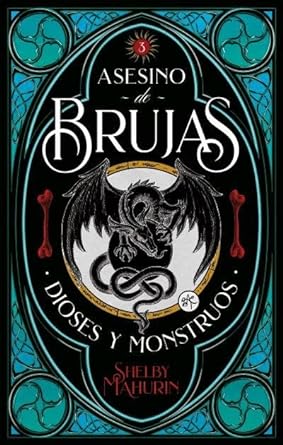 Asesino de brujas. Volumen 3: Dioses & monstruos