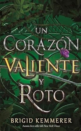 Un corazón valiente y roto