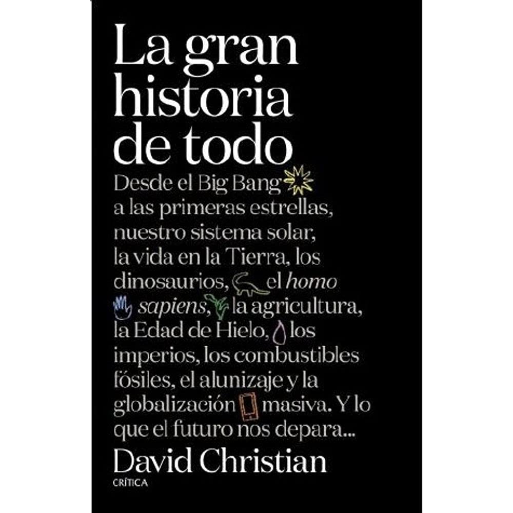 GRAN HISTORIA DE TODO, LA