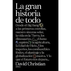 GRAN HISTORIA DE TODO, LA