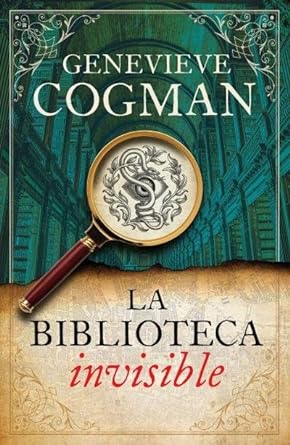 La biblioteca invisible: La biblioteca invisible. Vol 1