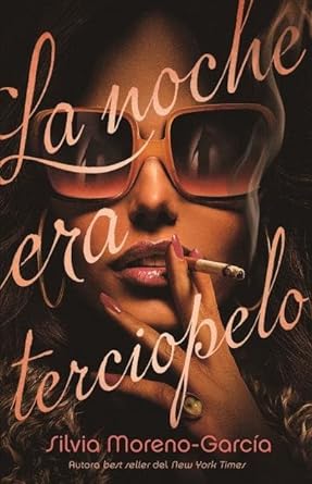 La noche era terciopelo
