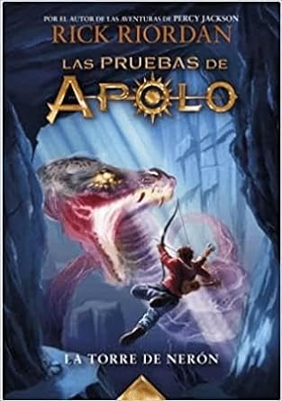 La Torre de Nerón / The Tower of Nero: 5