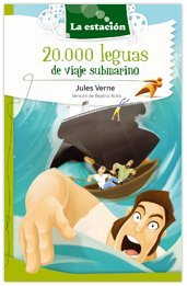20000 leguas de viaje submarino