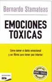 EMOCIONES TOXICAS (B) (Spanish Edition)