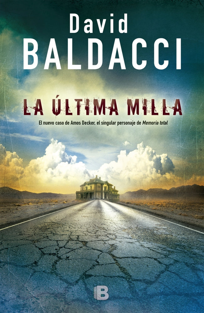 La última milla (Amos Decker 2)