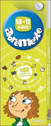 Abremente - 10-11 A±os