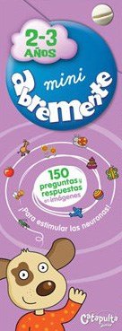 Abremente: 2-3 Años - Catapulta