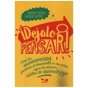¡ Dejalo Pensar !