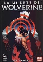 Death Of Wolverine #1 Spanish Language Edition