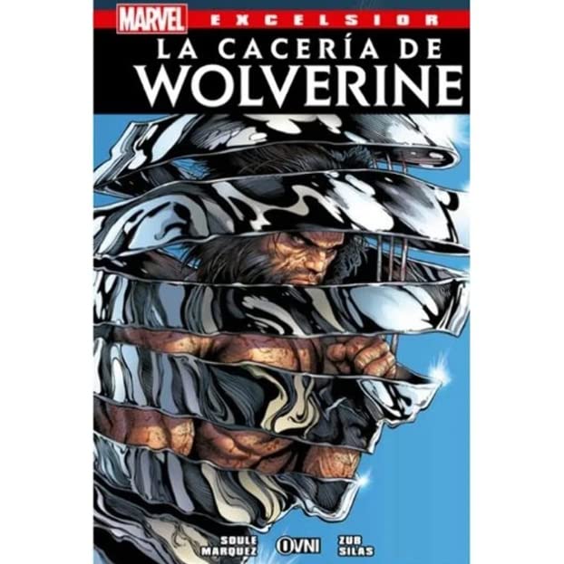 Caceria De Wolverine, La