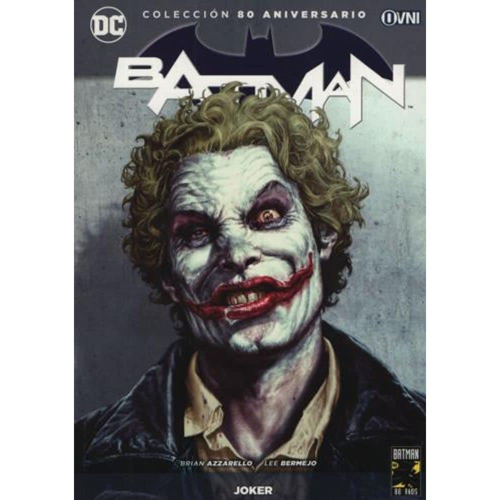 Joker - Col. 80 Aã‘Os Batman