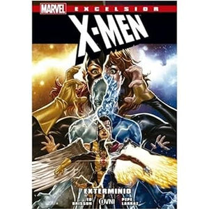 X-MEN - EXTERMINIO