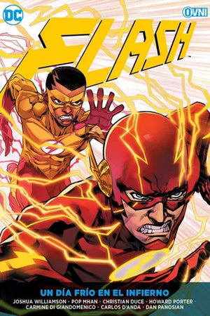Flash, Vol. 6: Un Día Frío en el Infierno