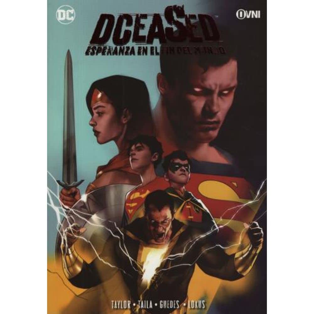 Dceased Esperanza En El Fin Del Mundo Dc Ovni