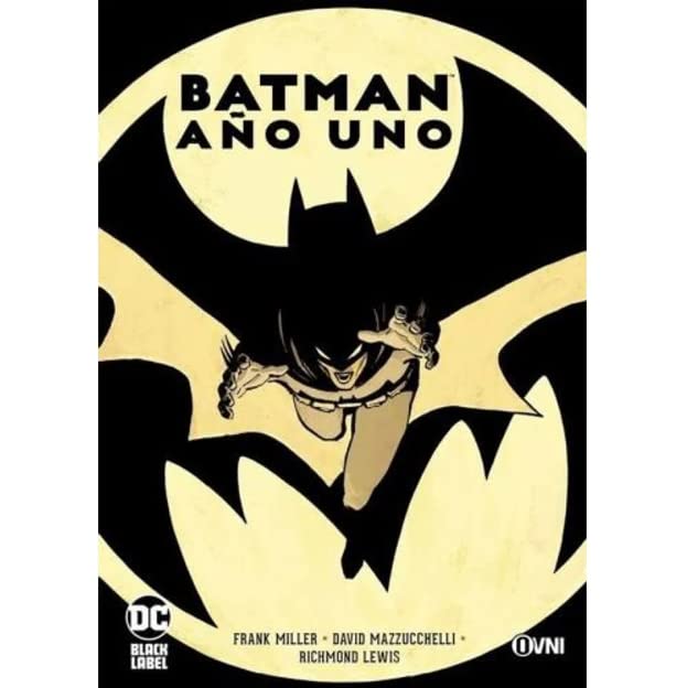 Batman Año Uno (2ª Ed.)