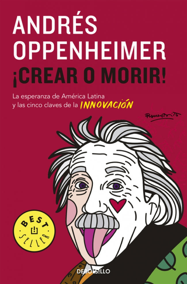 ¡Crear o morir!