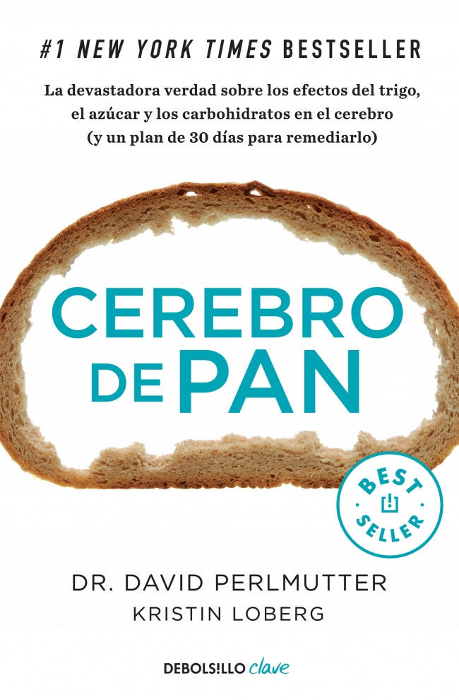 Cerebro de pan (Colección Vital)