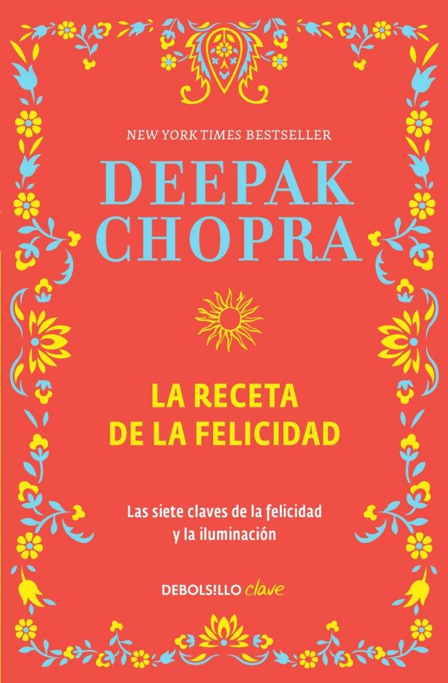 La receta de la felicidad