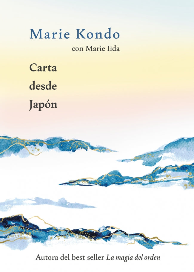 Carta desde Japón