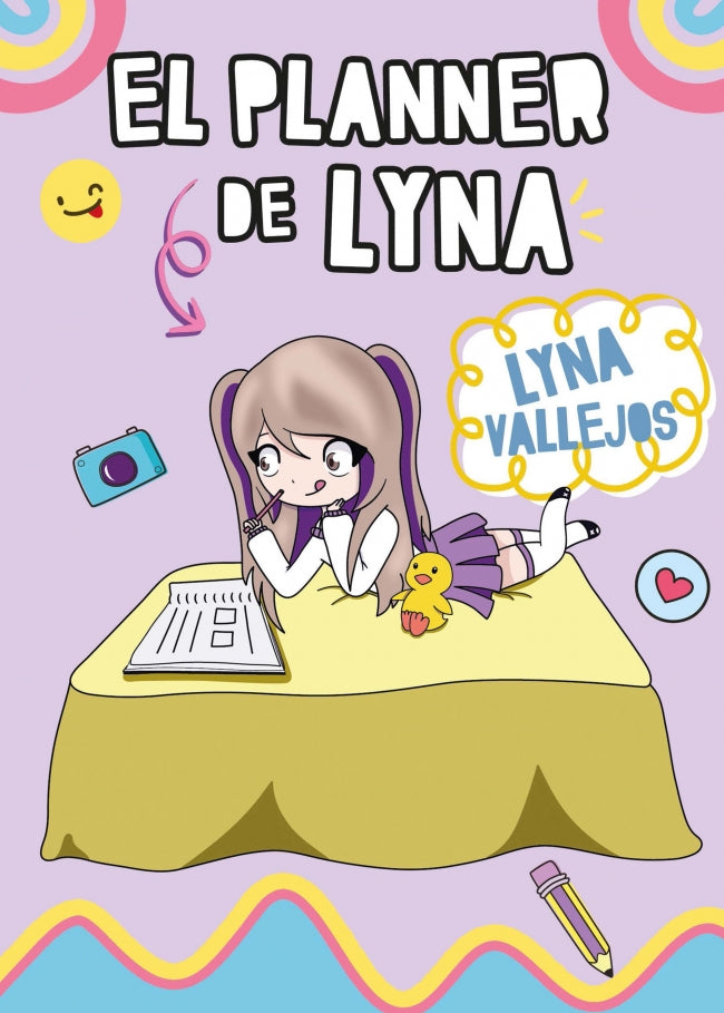 El planner de Lyna