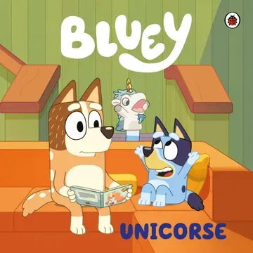 Bluey. Un cuento - Unicorse