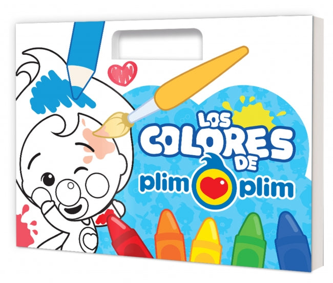 Los colores de Plim Plim