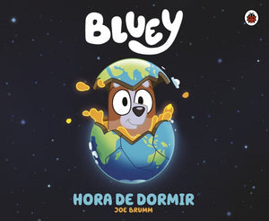 Bluey. Un cuento - A dormir