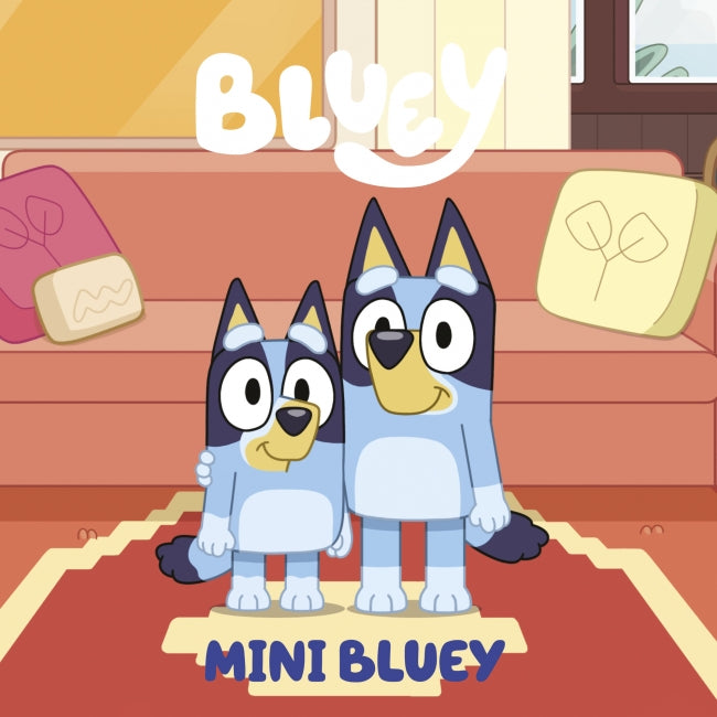 Bluey. Un cuento - Mini Bluey