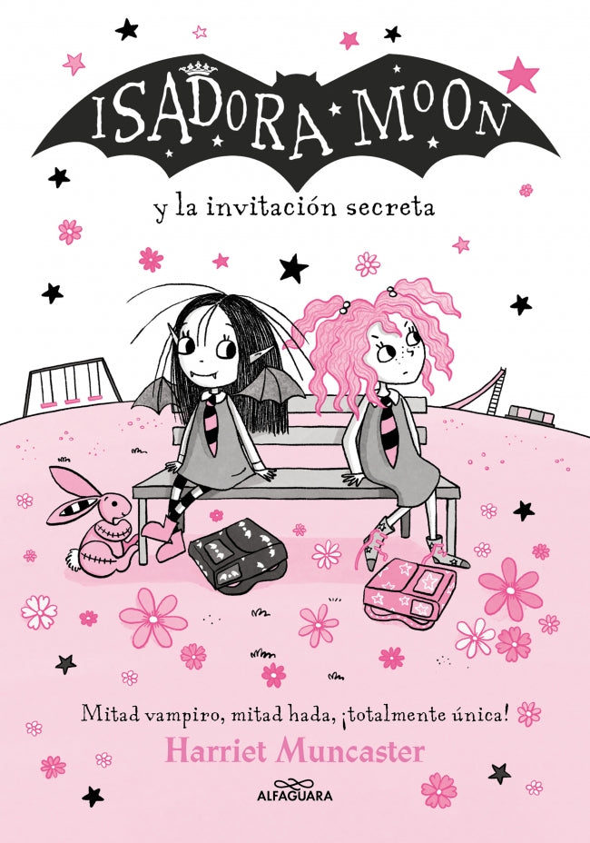 Isadora Moon 12 - Isadora Moon y la invitación secreta