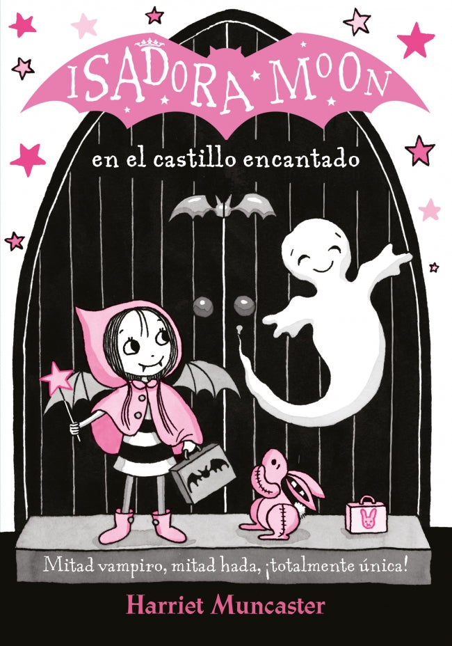 Isadora Moon 6 - Isadora Moon en el castillo encantado