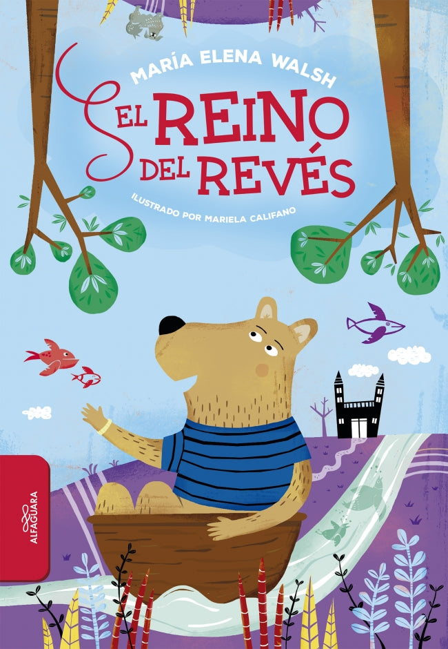El Reino del Revés