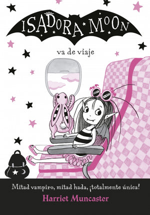 Isadora Moon 9 - Isadora Moon va de viaje