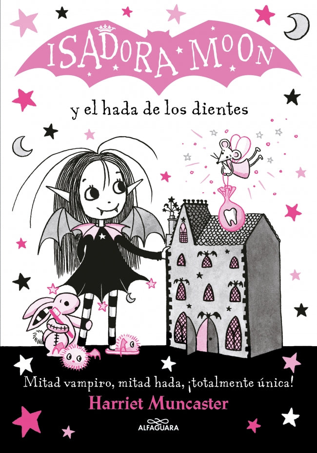 Isadora Moon 10 - Isadora Moon y el hada de los dientes