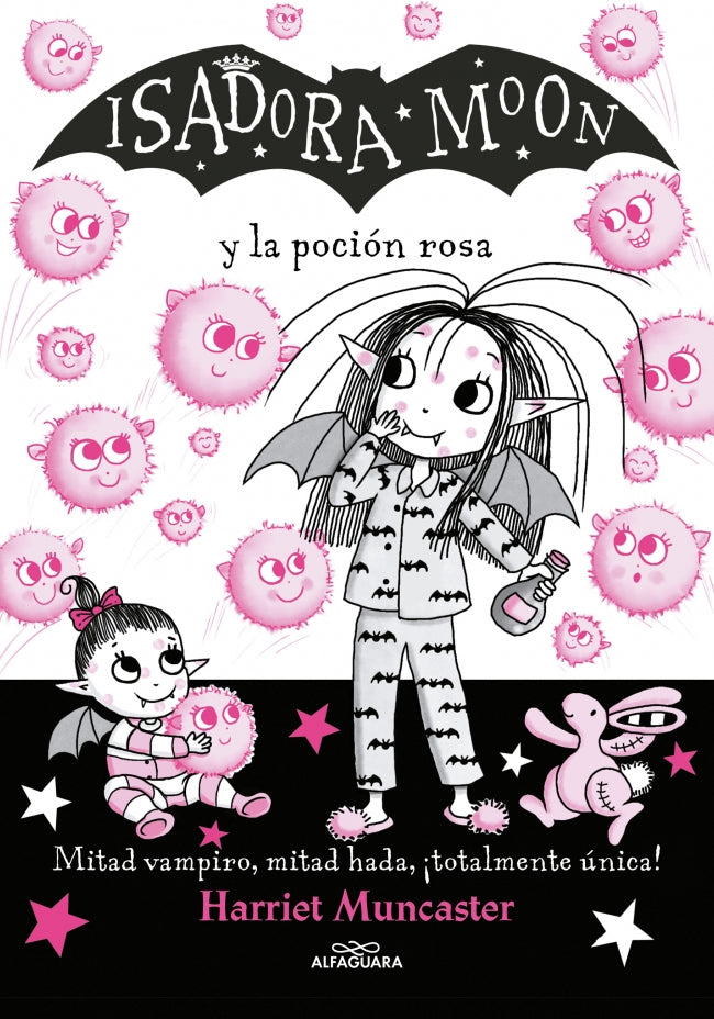 Isadora Moon 11 - Isadora Moon y la poción rosa