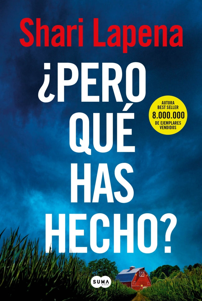 ¿Pero qué has hecho?