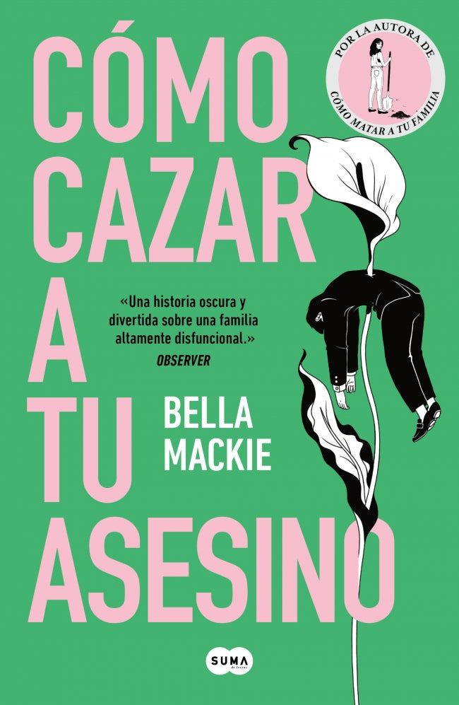 Cómo cazar a tu asesino