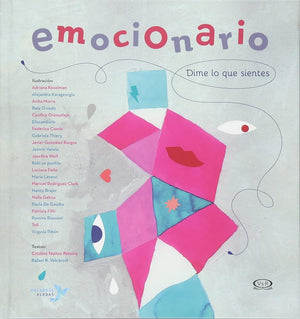 Emocionario (Dime Lo Que Sientes) (Spanish Edition)
