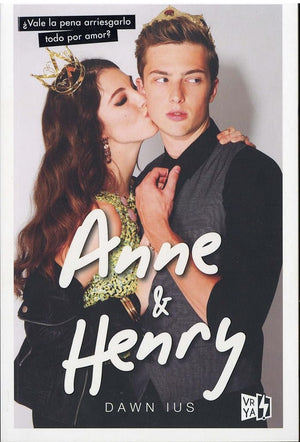 Anne & Henry (Spanish Edition)