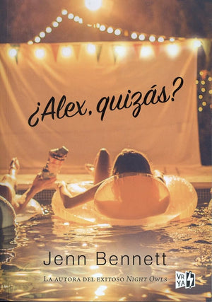 Alex, Quizas? (Spanish Edition)
