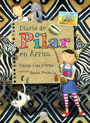 Diario de Pilar en África / Pilar's Diary in Africa (Spanish Edition)