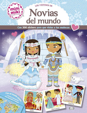 LOS VESTIDOS DE NOVIAS DEL MUNDO