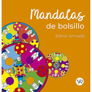 MANDALAS DE BOLSILLO 11 PUNTILLADO 2RV