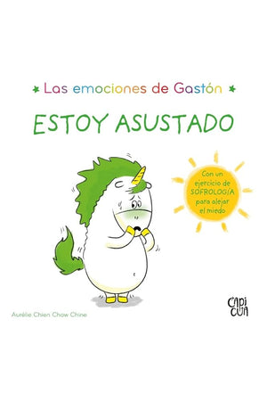 Estoy asustado/ I'm Scared (Spanish Edition)