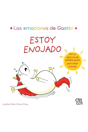 Estoy enojado/ I'm Mad (Spanish Edition)