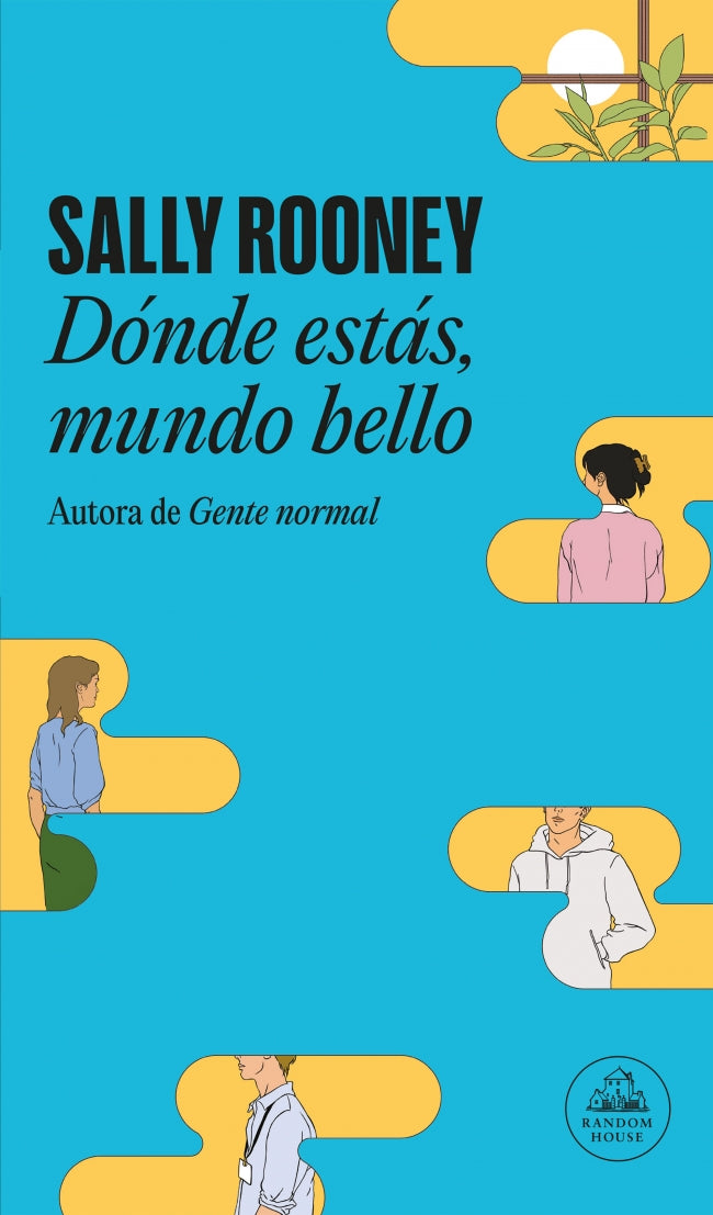 Dónde estás, mundo bello