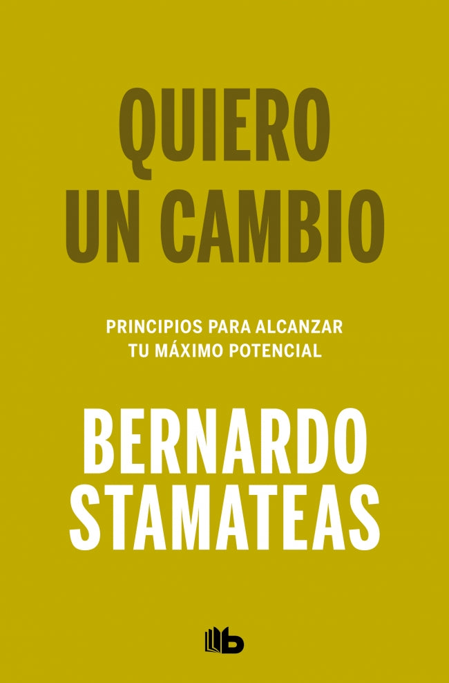 Quiero un cambio