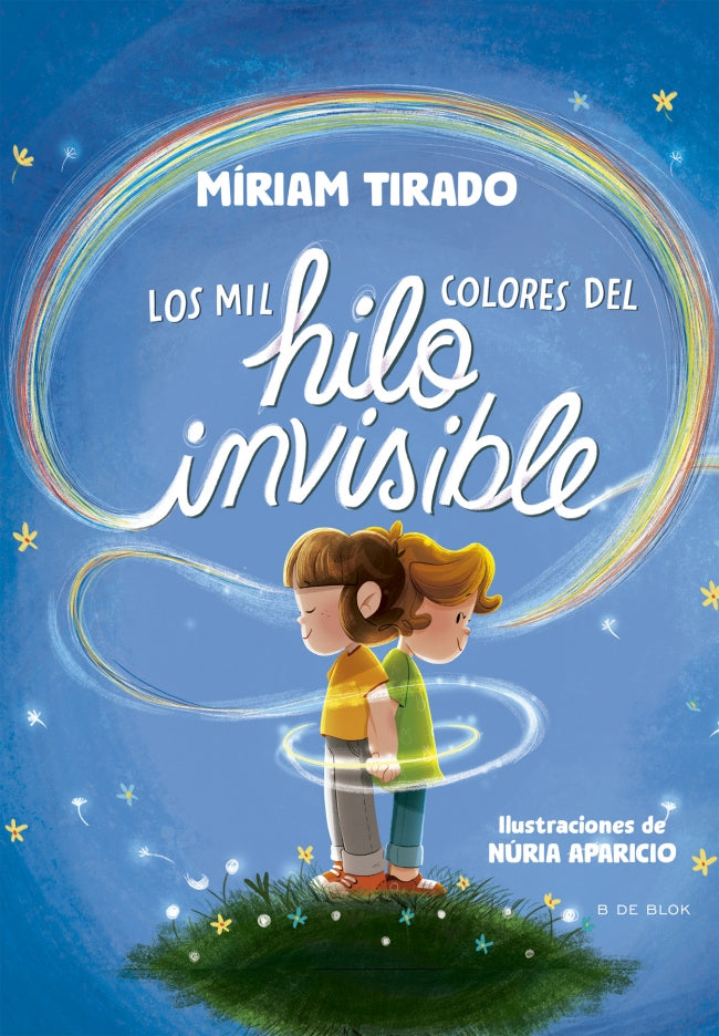 Los mil colores del hilo invisible